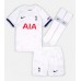 Maglie da calcio Tottenham Hotspur Son Heung-min #7 Prima Maglia Bambino 2023-24 Manica Corta (+ Pantaloni corti)